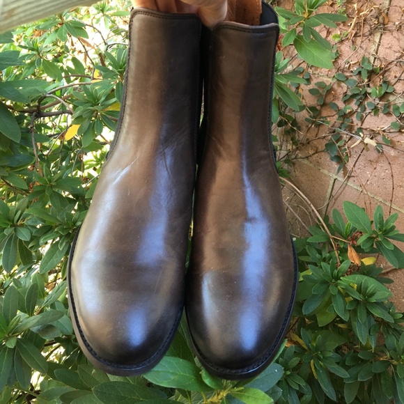 Frye Melissa Chelsea Ankle Boots Sz 8.5 - NEW - Picture 7 of 14